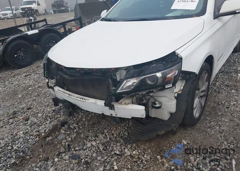 2018 Chevrolet Impala 1Lt from USA, damaged, VIN 2G1105S34J9138018